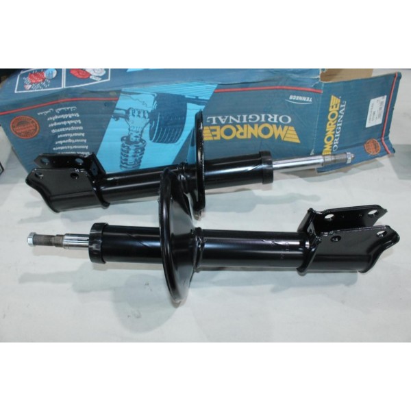 Jeu 2 amortisseurs de suspension avant Monroe 11190 pour renault clio 1 1.1 1.2 1.4 