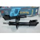 Jeu 2 amortisseurs de suspension avant Monroe 11190 pour renault clio 1 1.1 1.2 1.4 