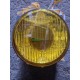 Phare projecteur avant gauche jaune Hella 1K3135371-011 pour BMW serie 3 E30 de 1983 à 1993