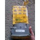Phare projecteur avant gauche jaune Hella 1K3135371-011 pour BMW serie 3 E30 de 1983 à 1993