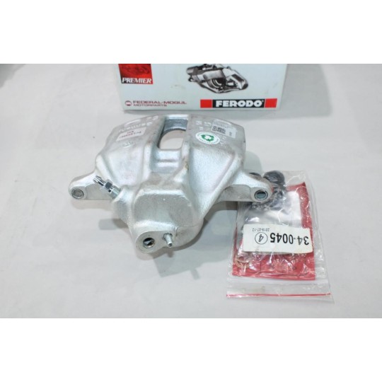 Etrier de frein avant gauche reconditionné à neuf montage lucas Ferodo FCL694587 pour volkswagen polo 3 III lupo seat arosa 
