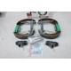 Kit frein arriere prémonté 180x31mm diametre montage teves Ferodo FMK002 pour audi 50 80 seat cordoba 1 ibiza 2 II arosa toledo 