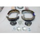 Kit frein arriere prémonté 229x42mm diametre montage bosch Ferodo FMK351 pour citroen xsara break peugeot 306 break 