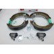 Kit frein arriere prémonté 254x39mm diametre montage lucas Ferodo FMK564 pour land rover freelander L314 