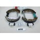 Kit frein arriere prémonté 228x40mm diametre montage AP lockheed  Ferodo FMK446 pour fiat grande punto evo fiorino 3 III qubo 