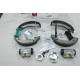 Kit frein arriere 180x32mm diametre montage lucas Ferodo FMK208 pour citroen ZX xsara peugeot 306 