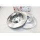 Lot 2 disques de frein avant ventilé 280mm diametre Ferodo DDF959 pour nissan 200SX primera P11 almera N16 