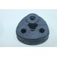 Silent bloc fixation silencieux echappement Bosal 255-031 pour opel frontera A monterey A isuzu trooper toyota RAV4 previa 