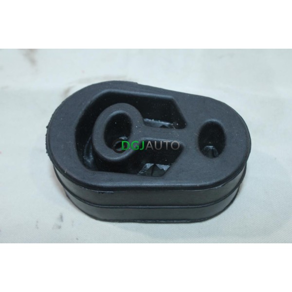 1 Silent bloc fixation tuyau silencieux echappement Walker 81319 pour ford escort 5 6 7 V VI VII galaxy 2 II Smax S-max mondeo 