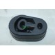 1 Silent bloc fixation tuyau silencieux echappement Walker 81319 pour ford escort 5 6 7 V VI VII galaxy 2 II Smax S-max mondeo 