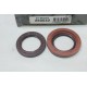 Jeu 2 joints spi torique moteur Corteco 289042 pour renault laguna 1 2 I II megane 1 dont scenic kangoo 1 clio 2 II 1.4 1.6 