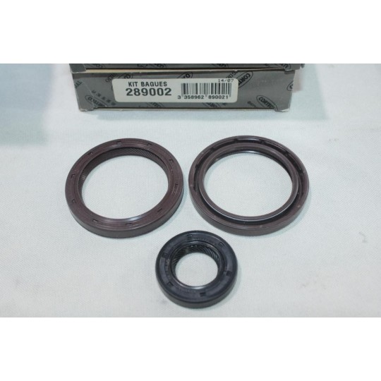 Jeu 3 joints spi torique moteur Corteco 289017 pour opel kadett E corsa A B astra F combo B vectra A B mazda 323 1.7TD 1.7 TD 