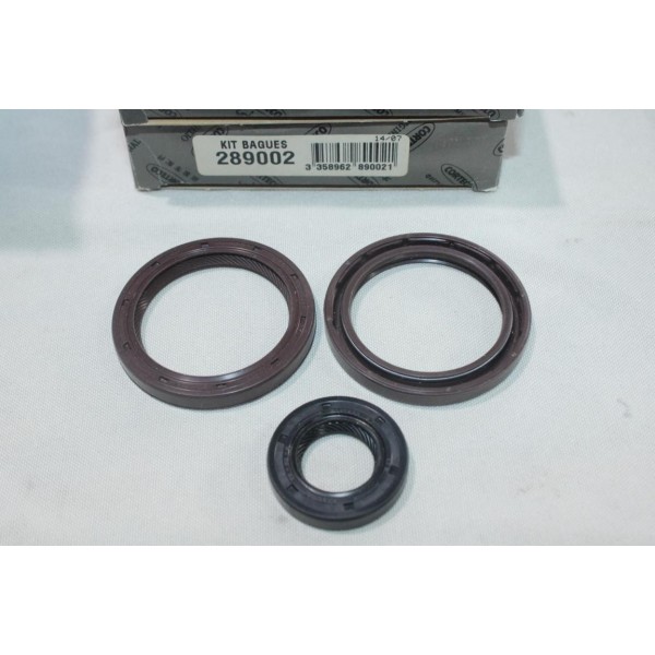 Jeu 3 joints spi torique moteur Corteco 289017 pour opel kadett E corsa A B astra F combo B vectra A B mazda 323 1.7TD 1.7 TD 