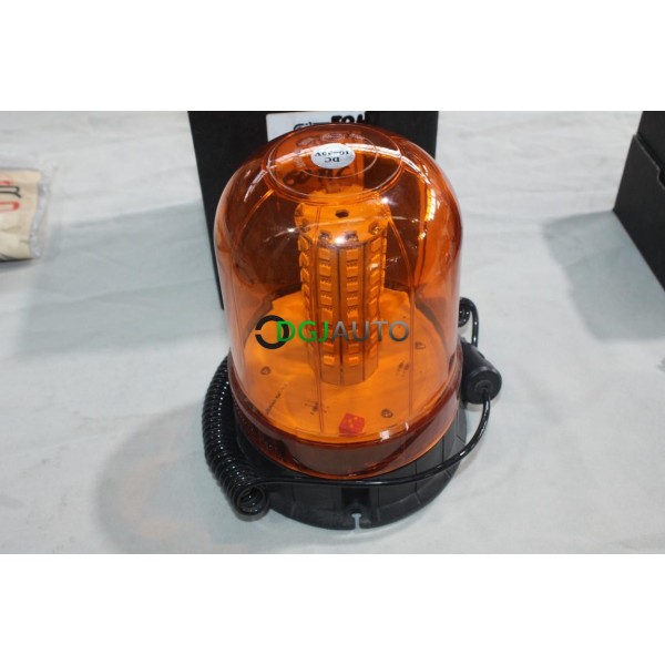 Gyrophare à LED orange Cargo 172027 pour tracteur poids lourd remorque 