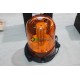 Gyrophare à LED orange Cargo 172027 pour tracteur poids lourd remorque 