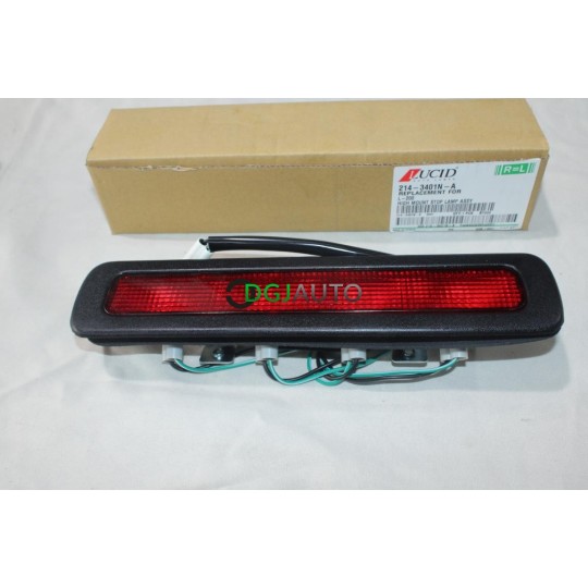 Feu stop additionnel Lucid 214-3401N-A pour mitsubishi L200 