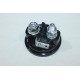Bouchon connecteur solenoide de demarreur Cargo 131315 pour fiat 