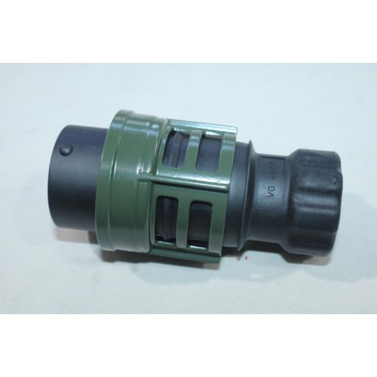 Prise connecteur 24V Cargo 181611 pour poids lourd volvo renault scania krone 