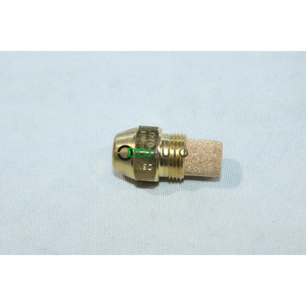 Gicleur nez huile Danfoss ZENGI060A80 80S 0.60 pour chaudiere à condensation 