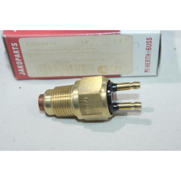 Sonde de temperature interrupteur ventilateur radiateur de refroidissement Jakoparts J5653012 pour mazda RX7 RX-7 