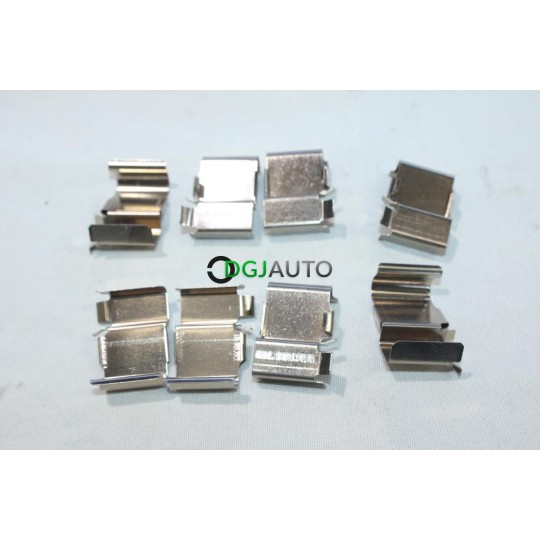 Kit de montage plaquettes de frein MDR TLC10-KPR00 pour toyota land cruiser KZJ VZJ HZJ 