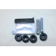 Kit coulisseaux etrier de frein avant MDR SSJ02-KCEV0 pour isuzu D-max de 2002 à 2007 suzuki baleno jminy samurai SJ413 swift 