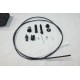Cable accelerateur Seim 084340 pour renault 20 21 25 30 R20 R21 R25 R30 express super 5 laguna espace master 1 safrane 