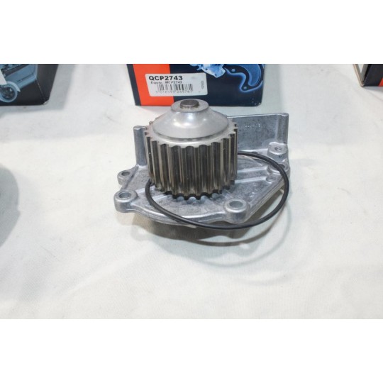 Pompe à eau avec joint Quinton Hazell QCP2743 pour land rover freelander lotus elise exige MG MGF TF ZR ZS ZT ZTT 1.8 essence 