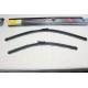 Jeu 2 balais essuie glace souple 700mm + 530mm aerotwin Bosch A093S 3397007093 pour mercedes classe ML GL R W164 W166 W251 X164 