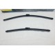 Jeu 2 balais essuie glace souple 550mm + 400mm aerotwin Bosch A972S 3397118972 pour alfa romeo 147 GT 