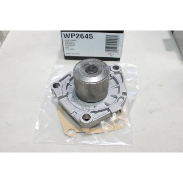 Pompe à eau avec joint Delphi WP2645 pour alfa romeo 147 156 159 166 brera spider GT mito giulietta cadillac BLS chevrolet 