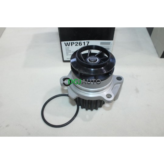 Pompe à eau avec joint Delphi WP2617 pour audi A1 A3 A4 A5 A6 Q3 Q5 TT seat altea leon 2 II ibiza 4 IV exeo alhambra 2 II skoda 