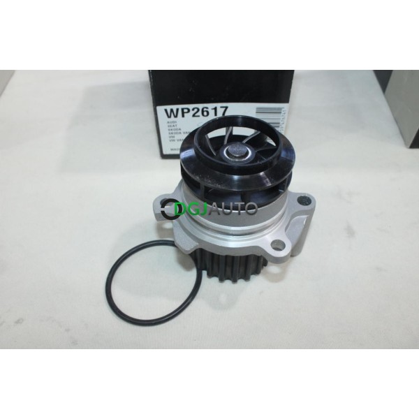 Pompe à eau avec joint Delphi WP2617 pour audi A1 A3 A4 A5 A6 Q3 Q5 TT seat altea leon 2 II ibiza 4 IV exeo alhambra 2 II skoda 