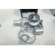 Pompe à eau avec joint Delphi WP1066 pour alfa romeo AR6 AR8 iveco daily 2 II opel arena renault master 1 trafic 1 2.4D 2.5D 