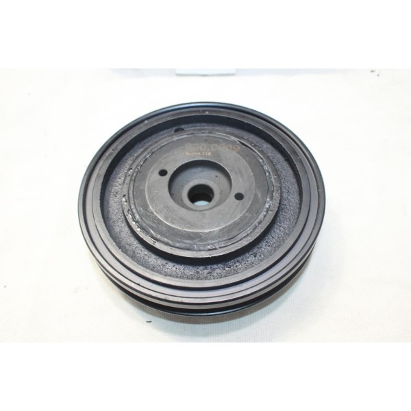 Poulie damper vilebrequin Chaussende 900.0009 F80546.118 008658021 