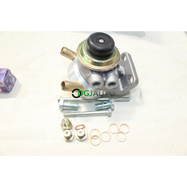 Support tete de filtre à carburant gazoil avec pompe amorcage montage purflux avec rechauffeur Nagares 102.0006 