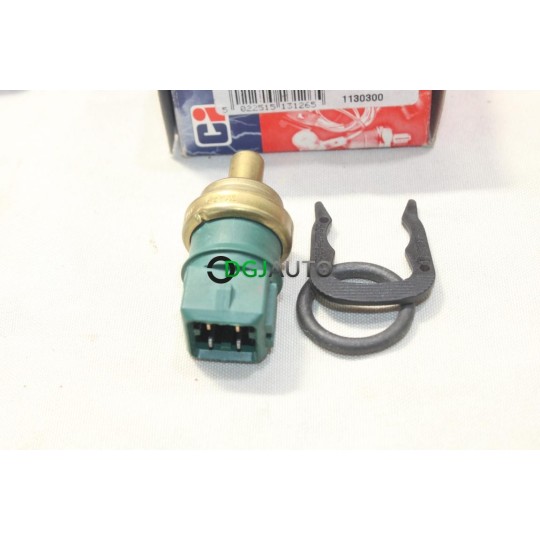 Sonde temperature liquide de refroidissement Quinton Hazell XEMS90 pour audi A3 A4 A6 A8 TT seat cordoba 1 ibiza 2 3 II III 