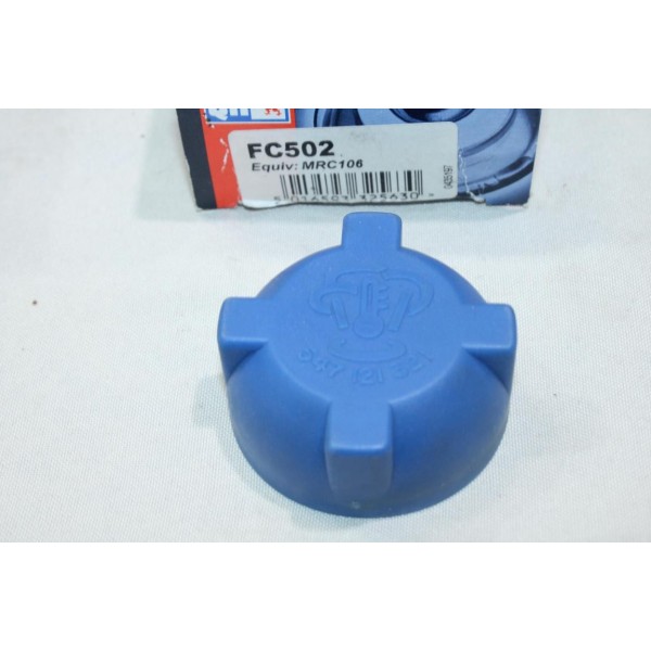 Bouchon bocal reservoir liquide de refroidissement Quinton Hazell FC502 pour audi 50 80 90 100 200 A4 A6 A8 porsche boxster 