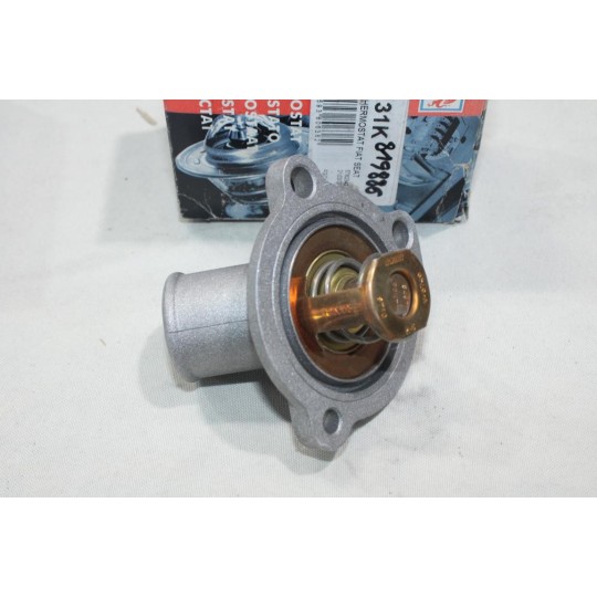 Thermostat eau Quinton Hazell QTH131K pour fiat 127 panda 1 fiorino lancia A112 seat marbella terra fura zastava yugo 