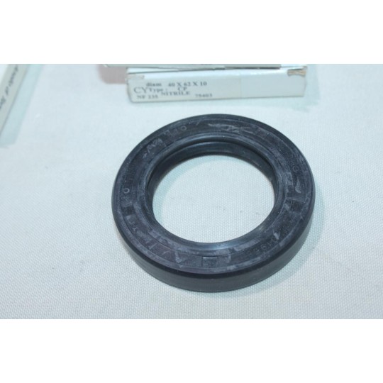 Joint spi torique 40x62x10 Payen 75403 NF235 