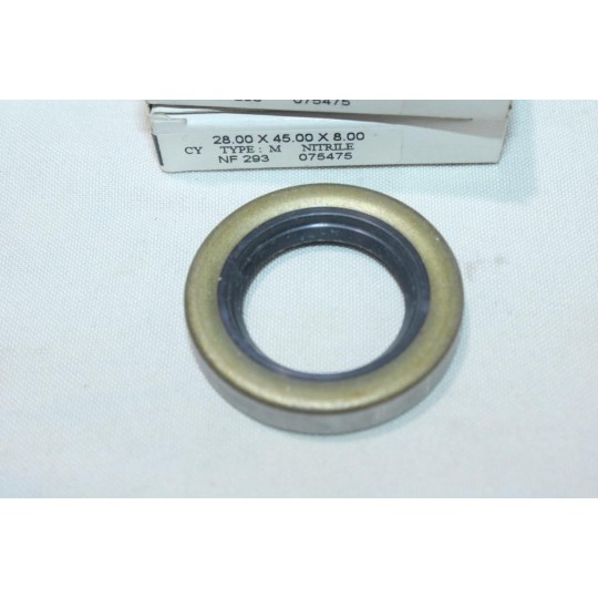 Joint spi torique 28x45x8 Payen 075475 CY NF293 