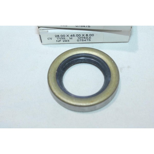 Joint spi torique 28x45x8 Payen 075475 CY NF293 