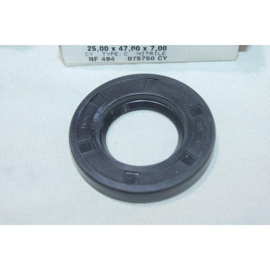 Joint spi torique 25x47x7 Payen 075750 NF484 