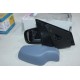 Retroviseur electrique avant gauche coque à peindre degivrant Cipa CF357165 pour renault clio 3 III de 2005 à 2009 