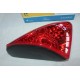 Feu lanterne arriere gauche Magneti Marelli LLH072 714026030704 pour peugeot 3008 