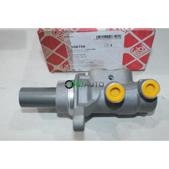 Maitre cylindre de frein montage teves Febi 108706 pour ford focus 2 3 II III kuga 1 2 3 I II III cmax c-max transit tourneo 