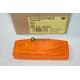 Cabochon de feu clignotant Hella 9EL141135-031 pour DAF evobus scania terex demag tatra 