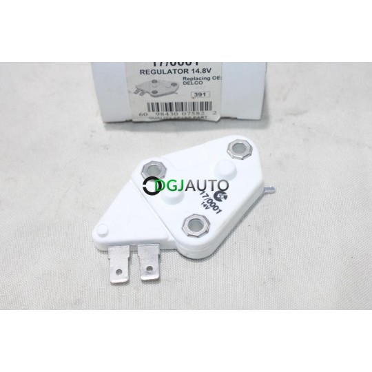 Regulateur alternateur delco Transpo 17/0001 pour engin ford caterpillar 