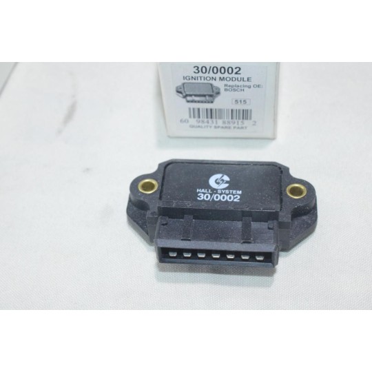 Module cassette allumage Chaussende 30/0002 pour opel ascona C commodore B C kadett D E rekord E senator A B manta B monza A 