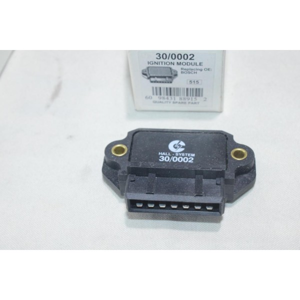 Module cassette allumage Chaussende 30/0002 pour opel ascona C commodore B C kadett D E rekord E senator A B manta B monza A 